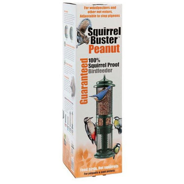 Squirrel Buster - Peanut+ Peanut Feeder